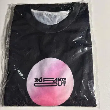 시마사카 벌스데이 2022 시마 옆집 사카타 T셔츠 FAKEOUT