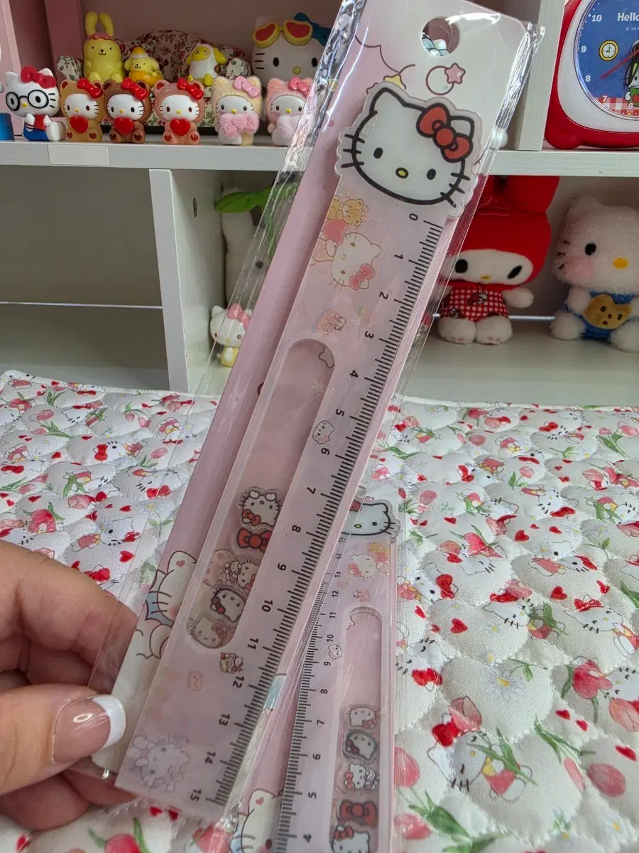 키티 샤카샤카 15cm 자