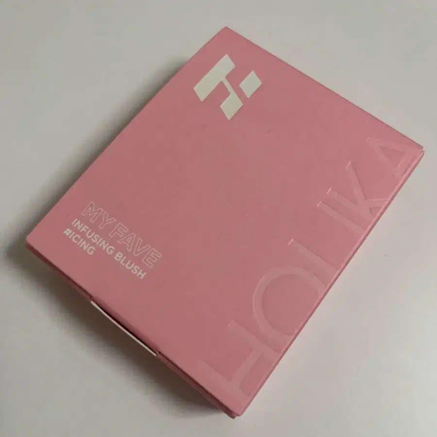 홀리카홀리카 마이페이브 인퓨징 블러셔 아이싱