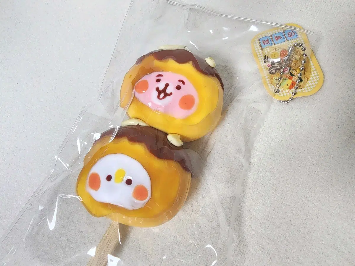 말랑이 owo 꼬치