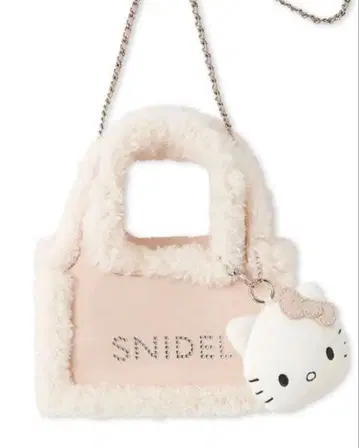 SNIDEL 헬로키티 백