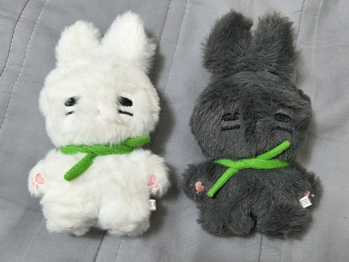 온유인형(흑임자찡,콩떡찡)