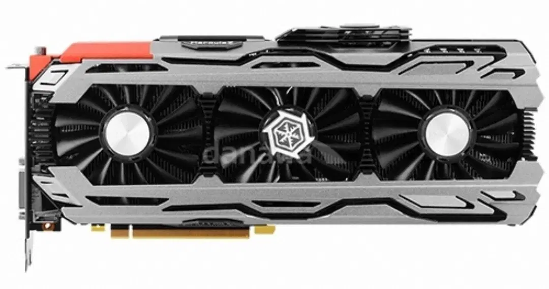 inno3d gtx1060 1070 1080 1080ti백플레이트 삽니다
