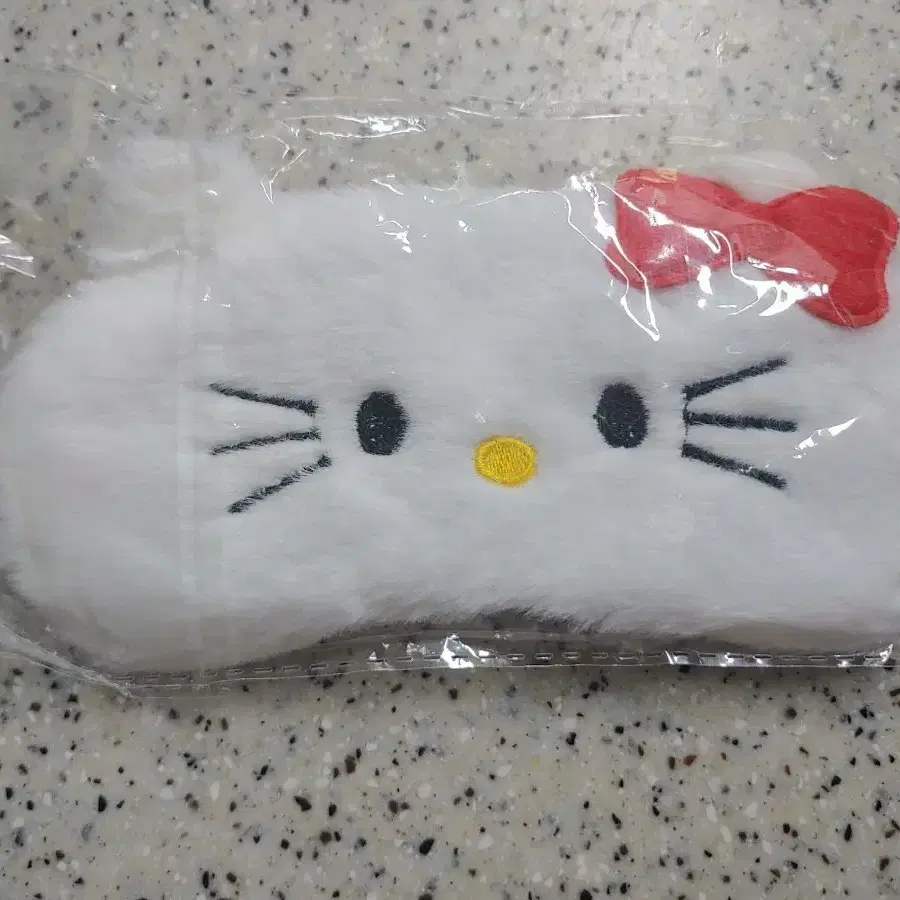 산리오 수면 안대ㅡ교신가능