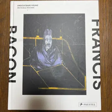 프랜시스 베이컨 인비저블 룸스 화집