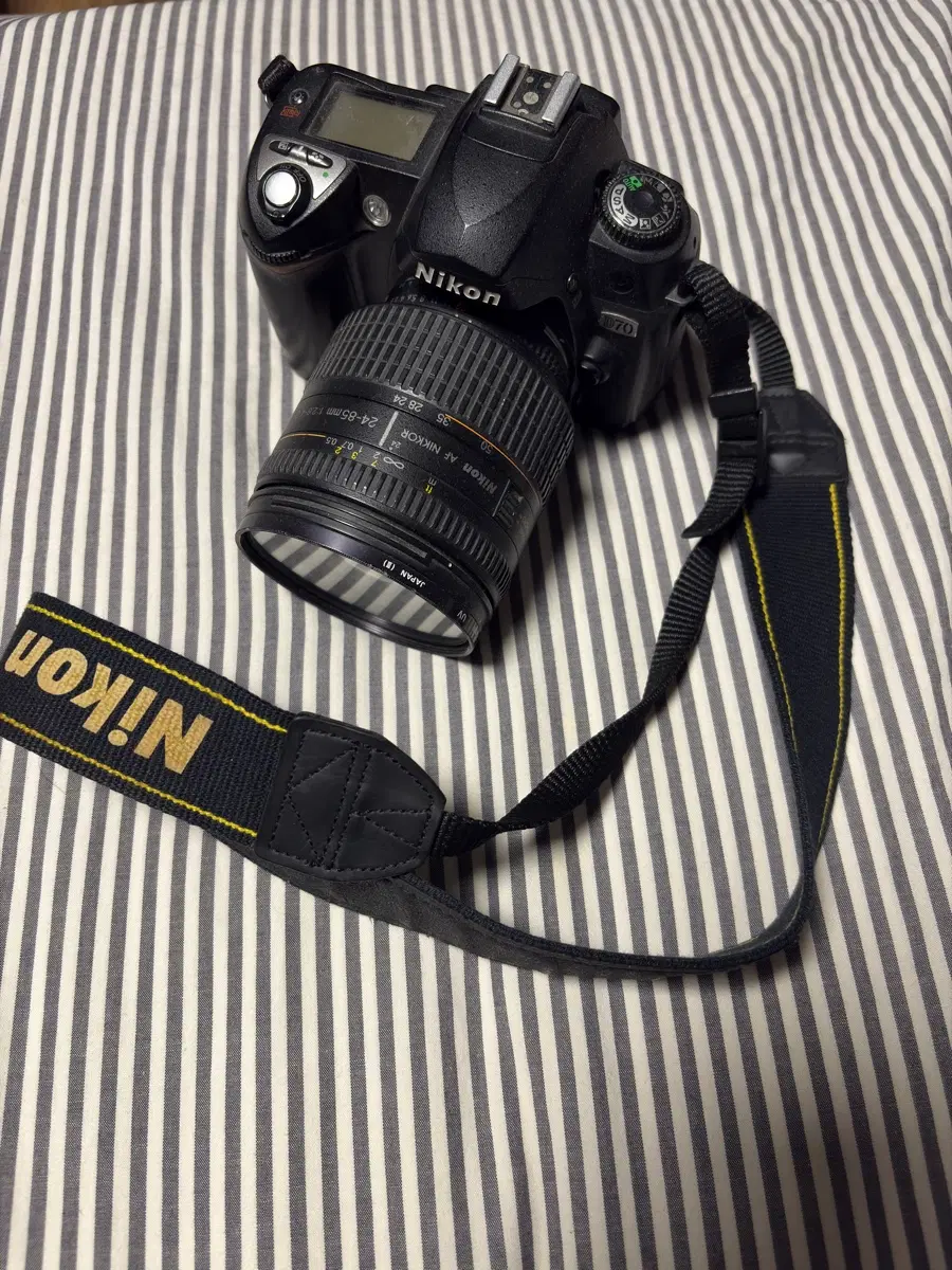 니콘(Nikon) D70 디지털 DSLR