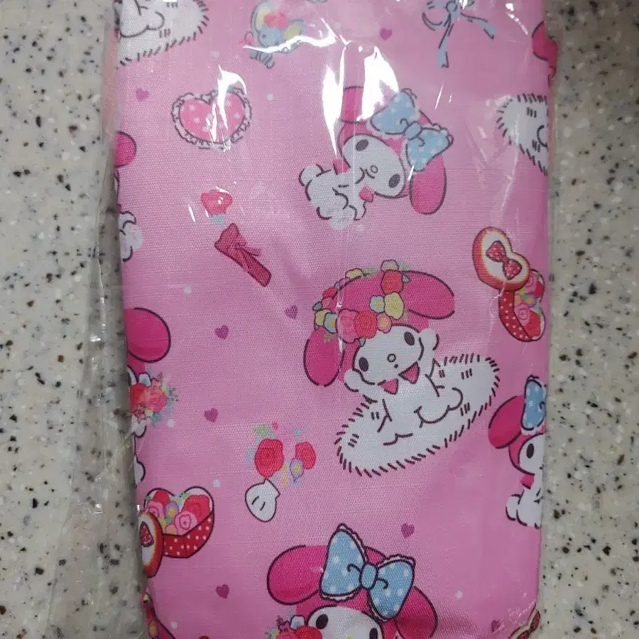 산리오보냉병 파우치ㅡ교신가능