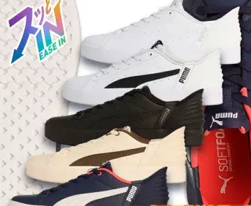 PUMA 스윽 IN BLACK 23cm