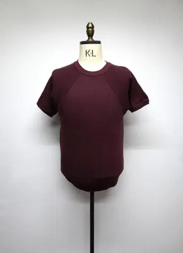 HEALTHKNIT 반팔 맨투맨 래글런 Vintage 60S 70S