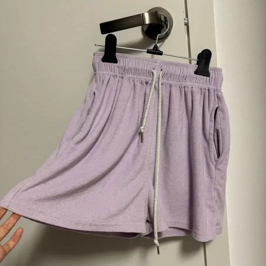 밴딩 반바지 팬츠