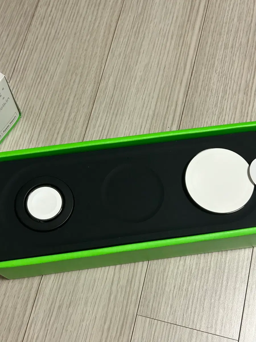 벨킨 3 in 1 충전기