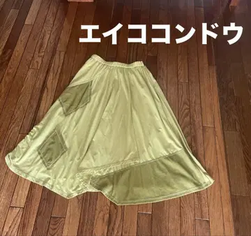 E-clat 에이코콘도 스커트 EIKO KONDO
