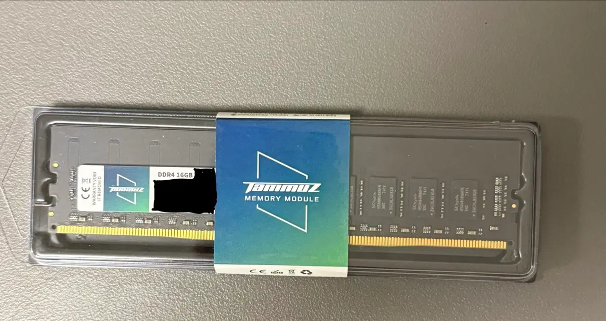 미개봉 DDR4 16GB 램 팝니다