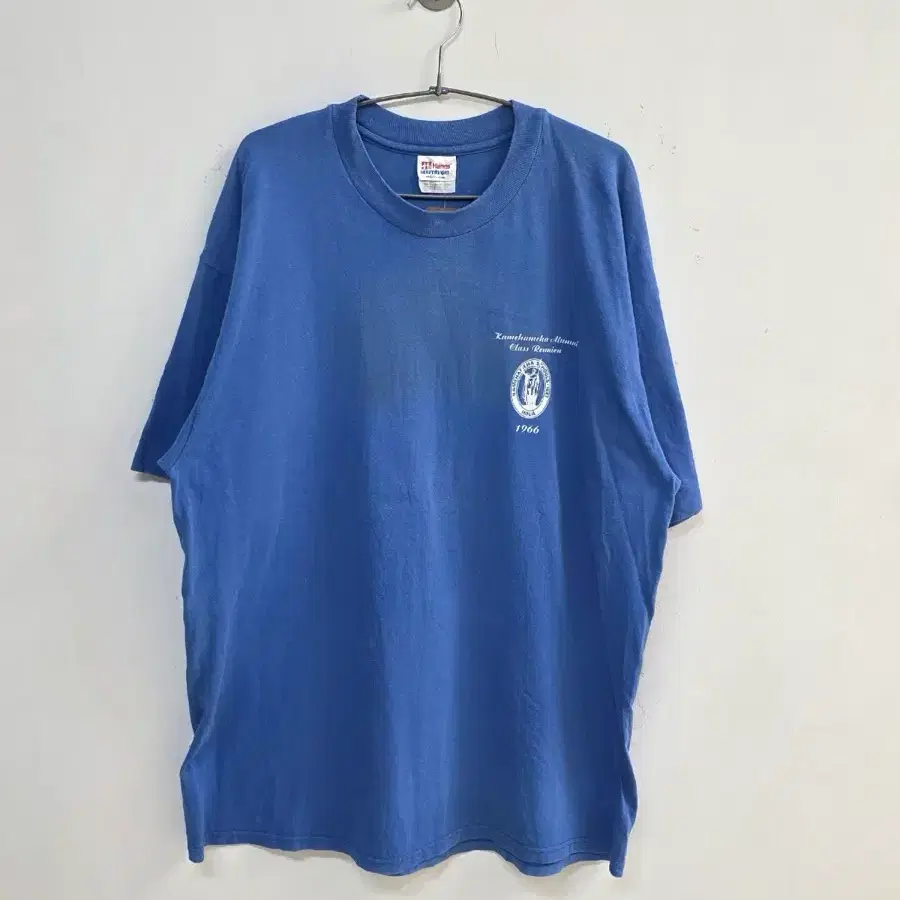 90s Hanes 헤인즈 헤비웨이트 싱글스티치 하와이