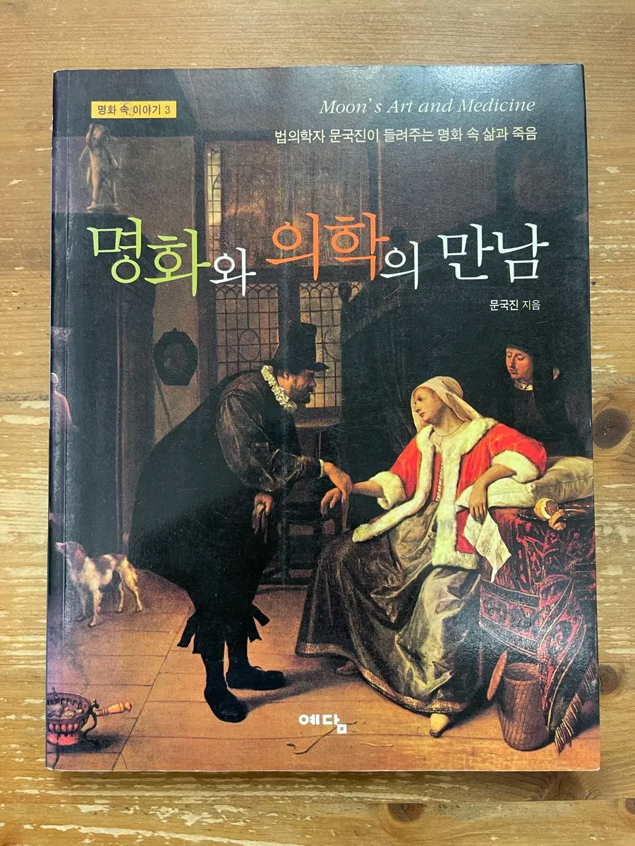 명화와 의학의 만남 - 문국진