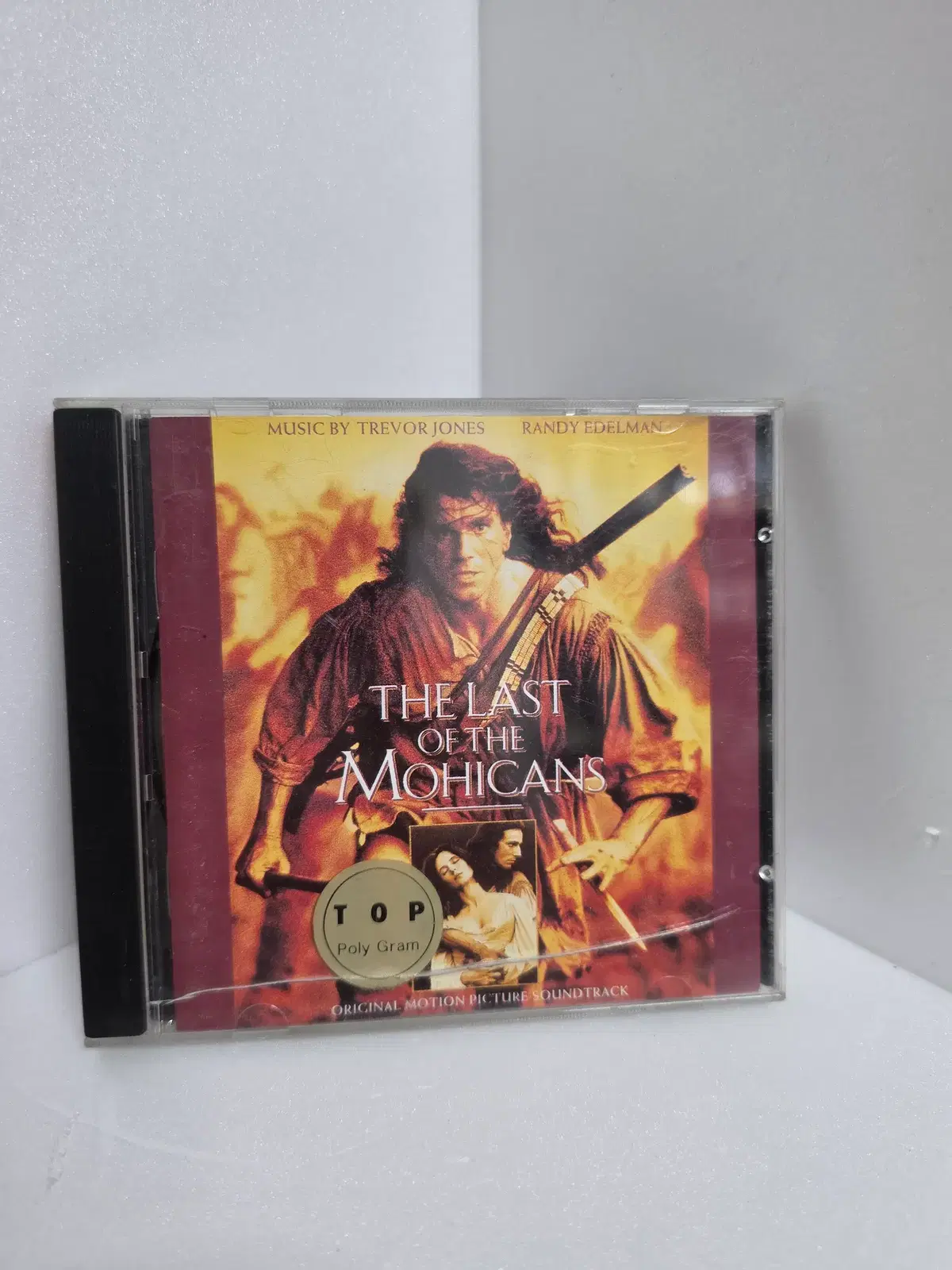 라스트 오브 모히칸(The Last of the Mohicans) OST