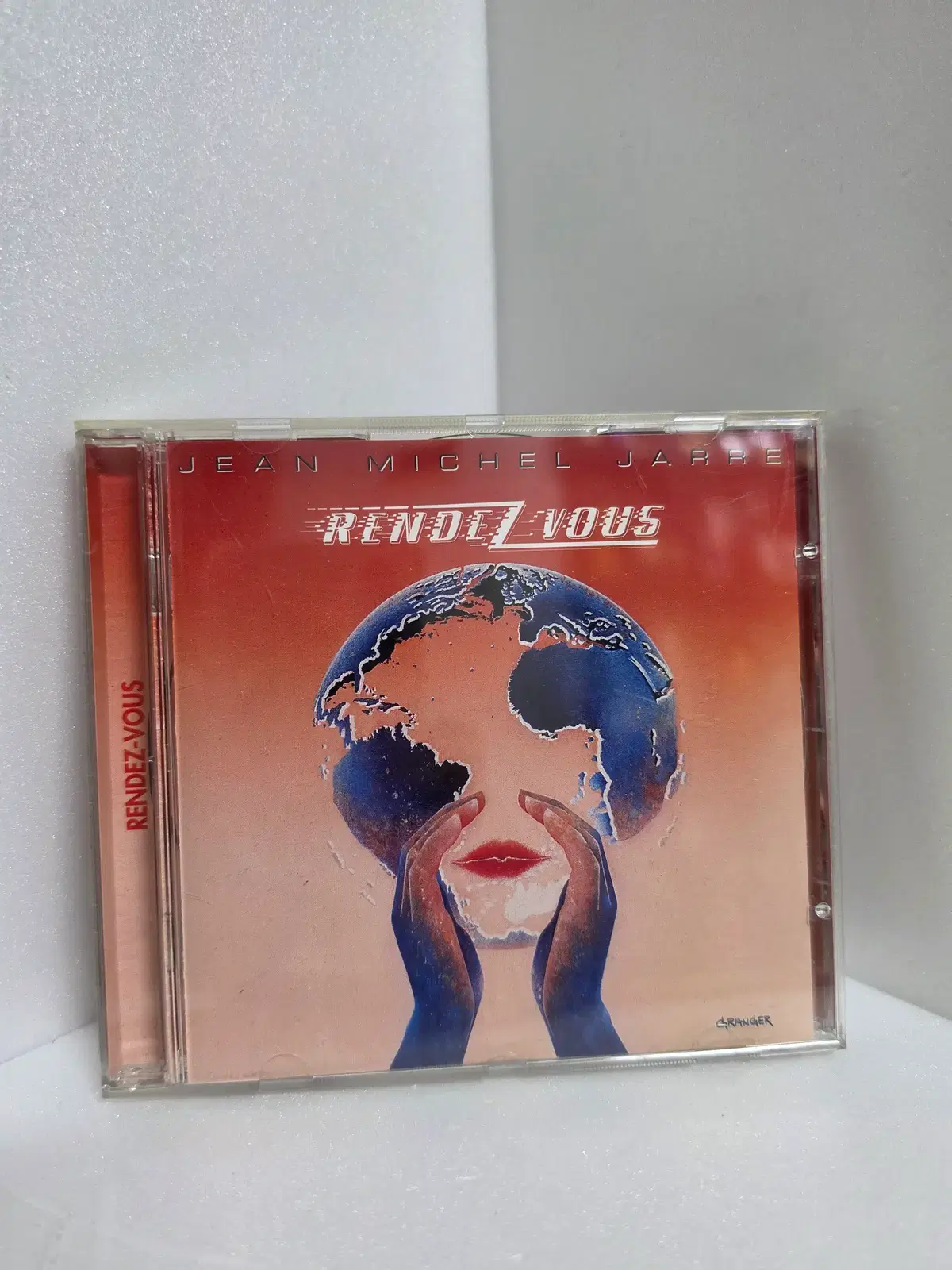 장 미셸 자르(Jean-Michel Jarre) - Rendez-Vous