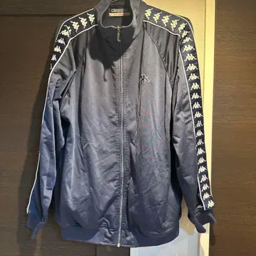 Kappa 트랙 자켓 네이비 XL