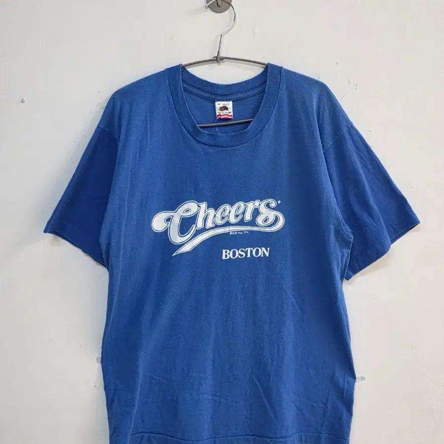90s Fruit of the Loom 싱글스티치 반팔 XL