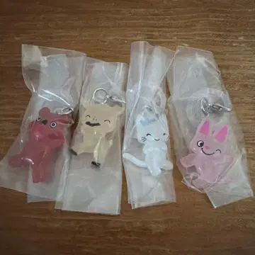 논탄 메지루시 액세서리 4종