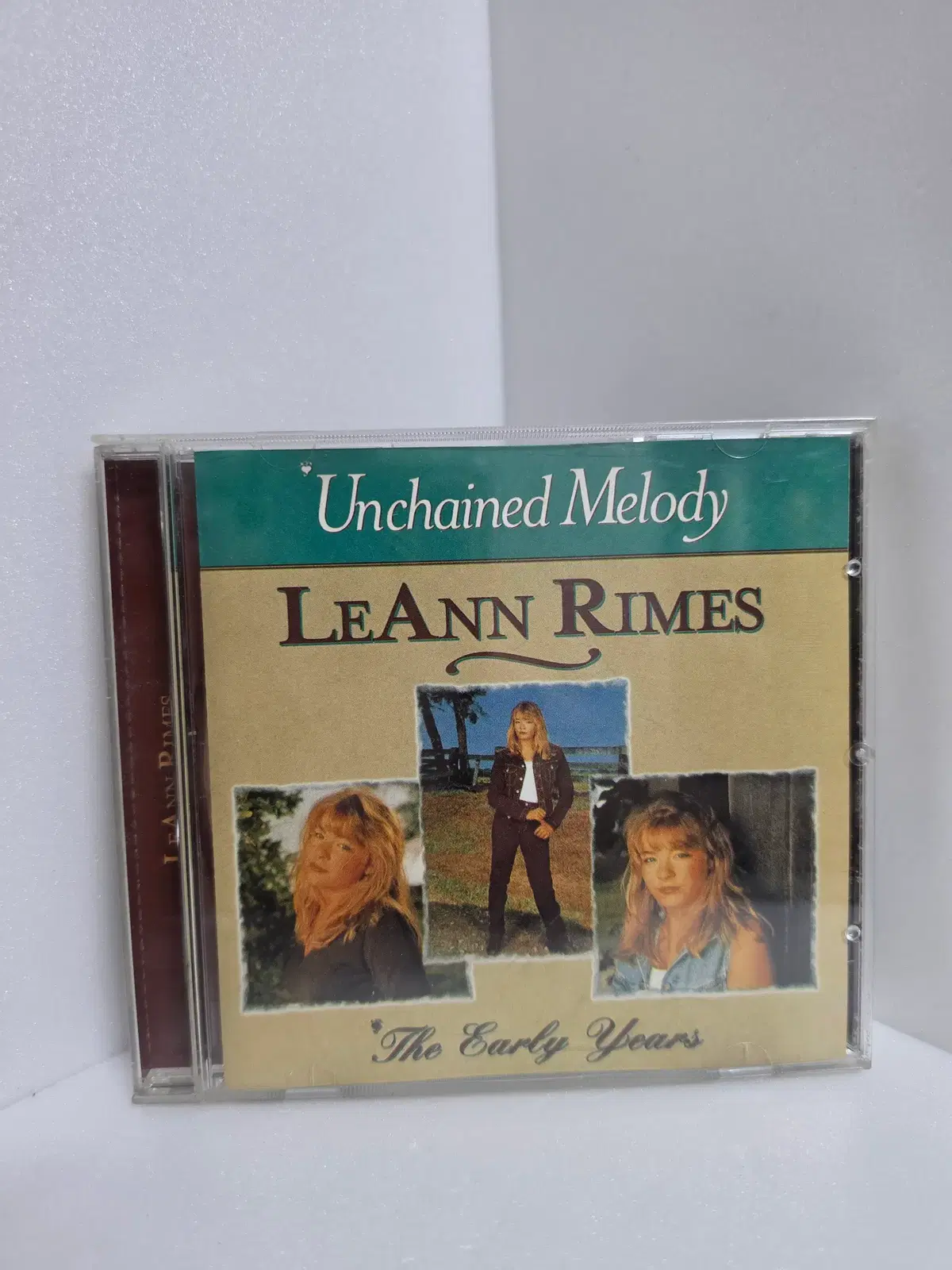 리안 라임스(LeAnn Rimes) - Unchained Melody (