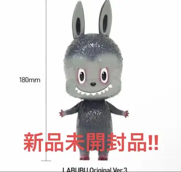 THE MONSTERS LABUBU 오리지널 Ver.3 피규어