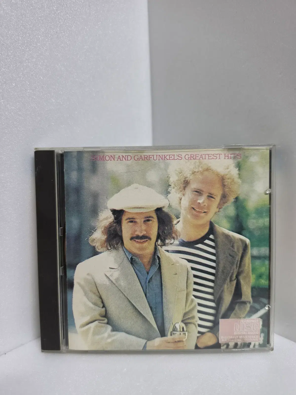 사이먼 & 가펑클 Greatest Hits (CD)