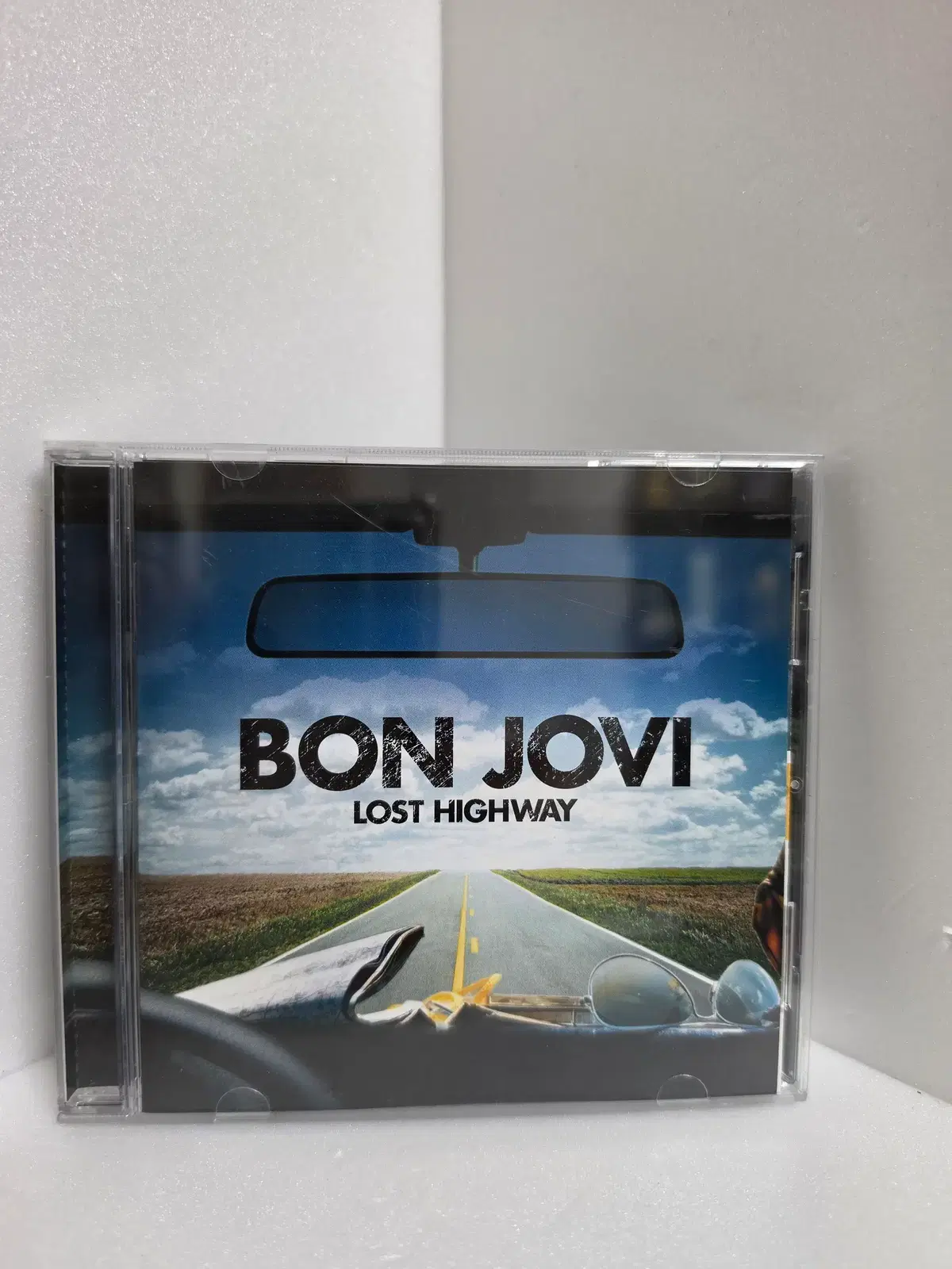 본 조비(Bon Jovi) - Lost Highway (CD)