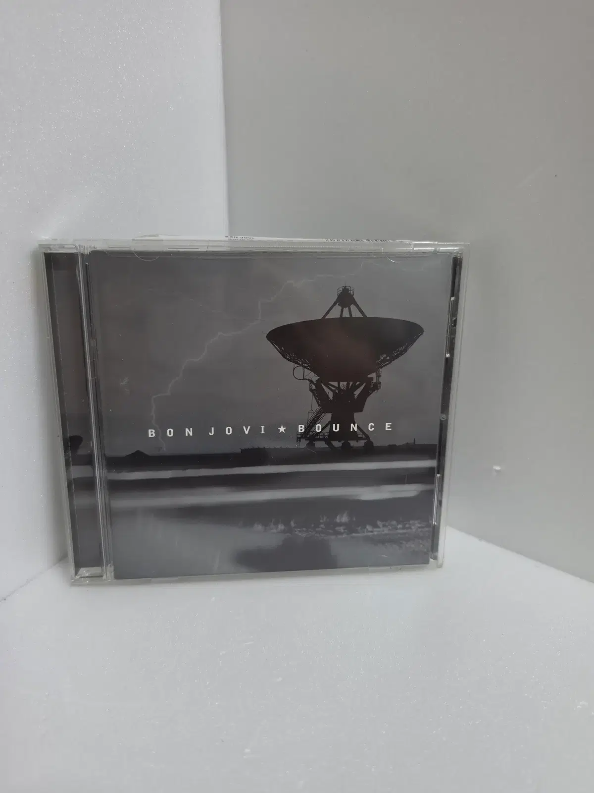본 조비(Bon Jovi) - Bounce (CD)