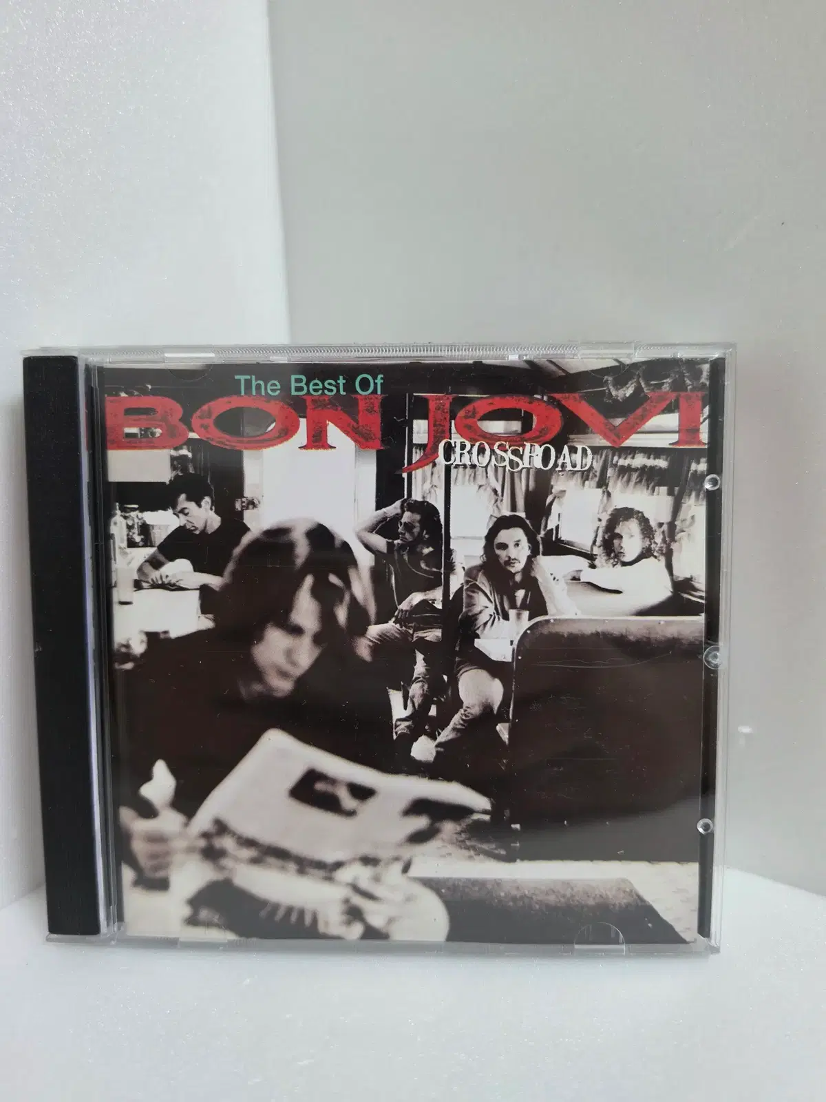 본 조비(Bon Jovi) - Cross Road (CD)