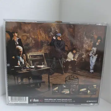god(지오디) 5집 - Chapter 5 (CD) | CD/DVD/LP | 번개장터 중고거래