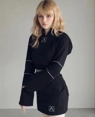 andmary Eve 후디 세트업