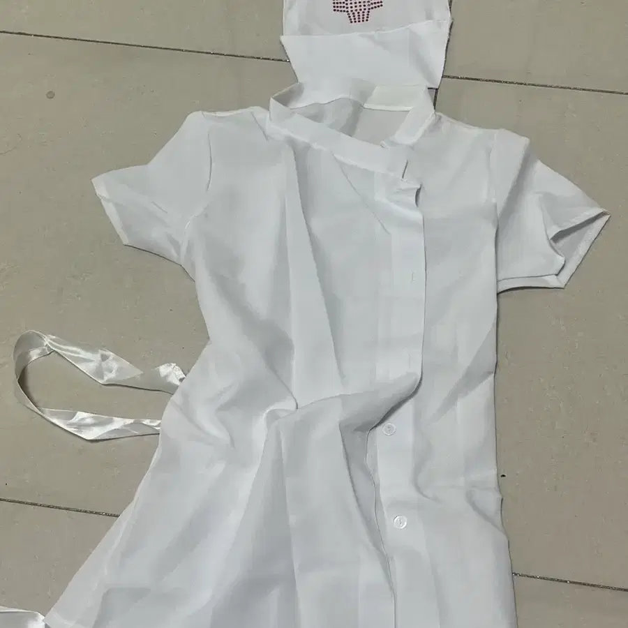 새상품x 간호사코스프레
