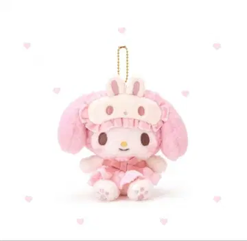 [미사용 새상품] Sanrio My Melody 플러시 키체인