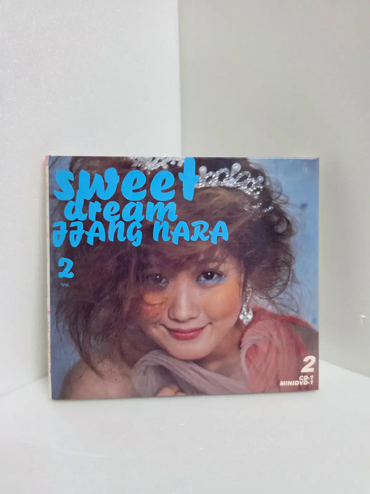 장나라 2집 - Sweet Dream (CD)