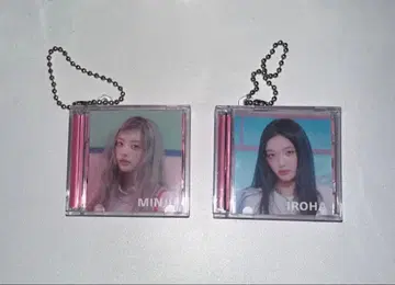 ILLIT 아이릿 캡슐 토이 컬렉션 민주 이로하