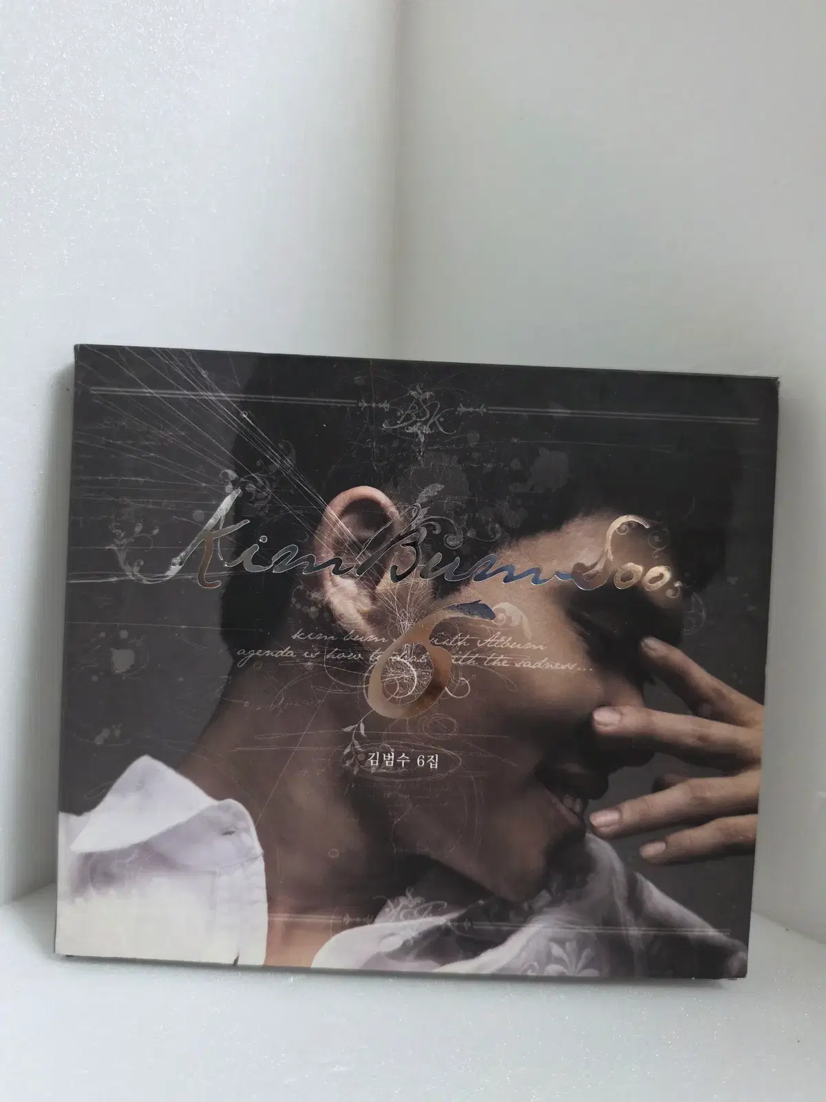 김범수 6집 - 슬픔활용법 (CD)