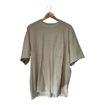 AURALEE 오라리 STAND-UP TEE 21SS 내추럴 4
