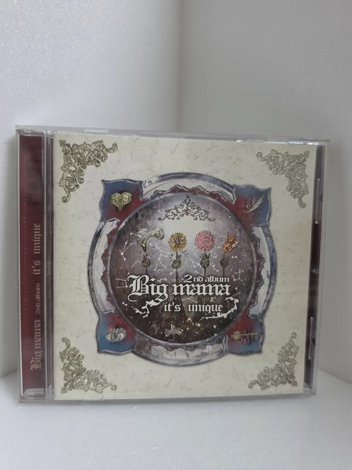 빅마마 2집 - It's Unique (CD)