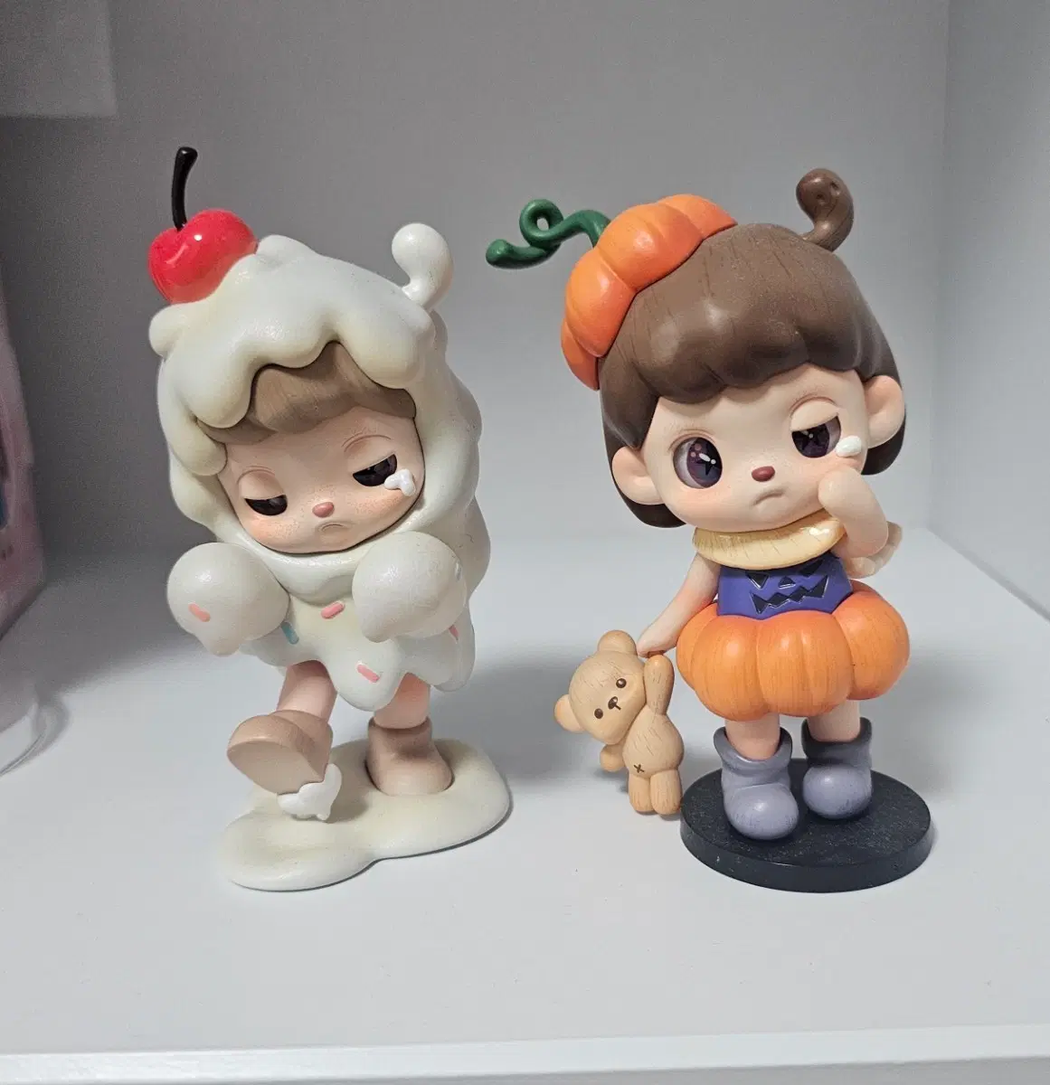 anmoo 안무 피규어 아트토이
