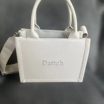 주말 특가! 인기 색상! Darich 토트백 그레이
