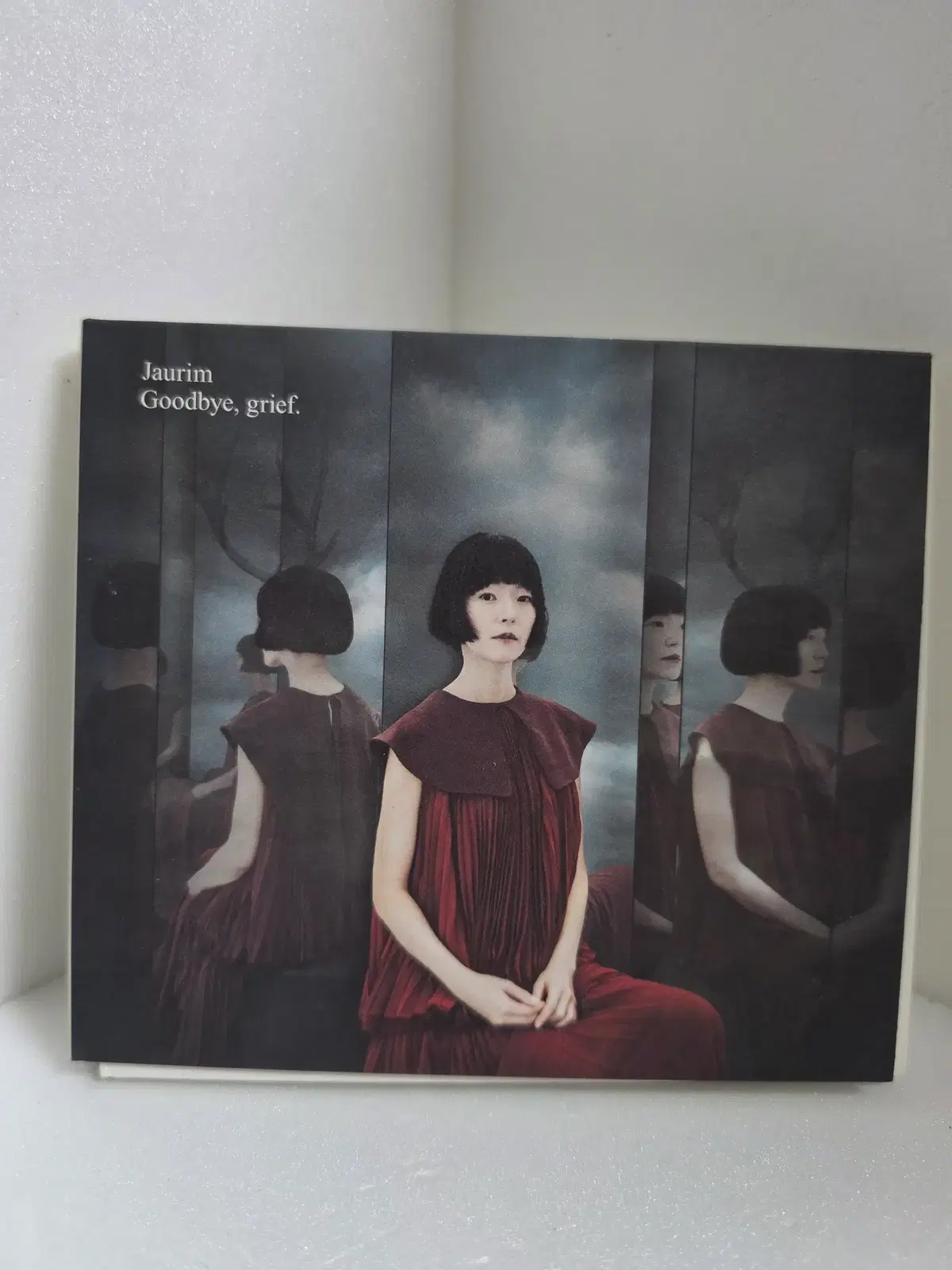자우림 9집 - Goodbye, grief. (CD)