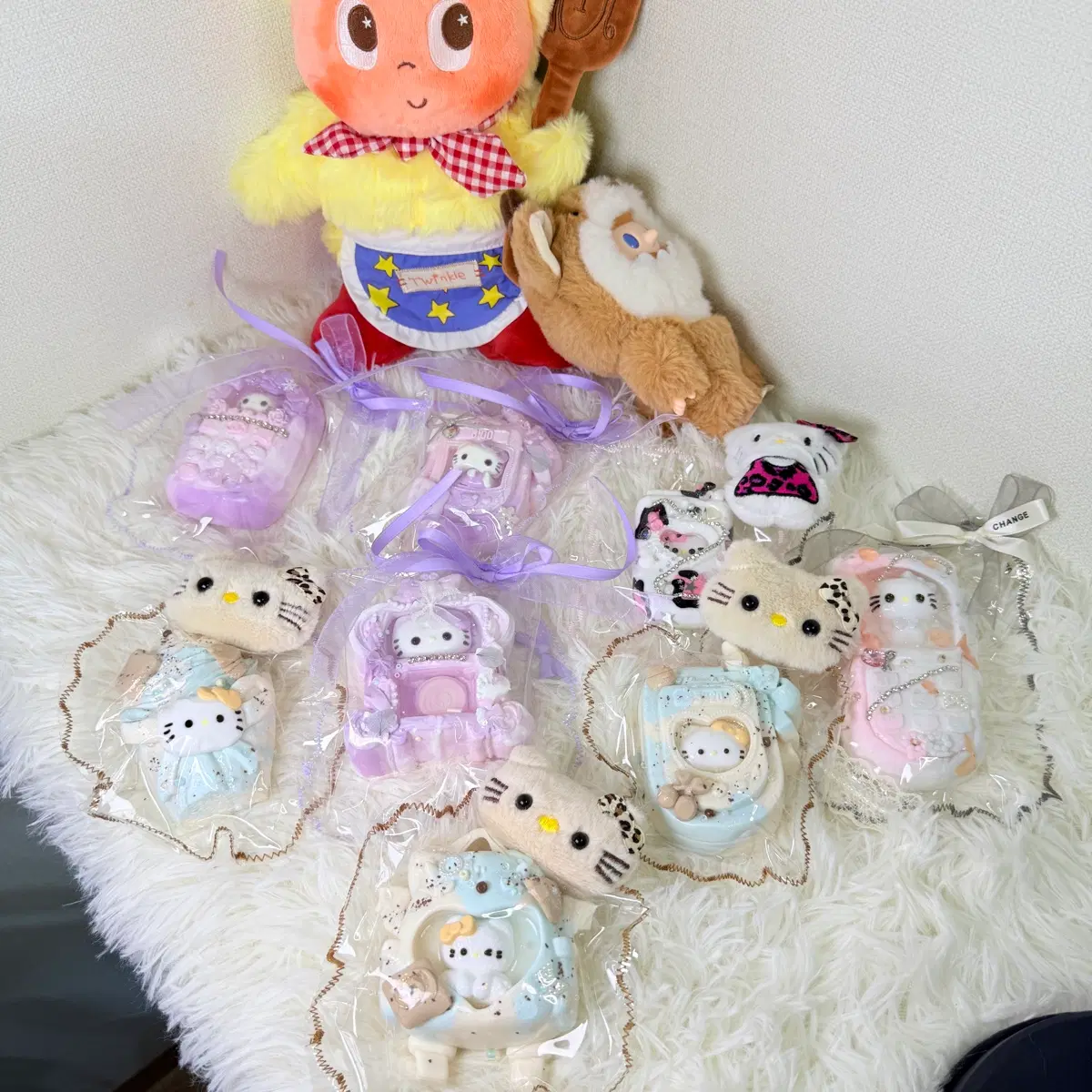 zhuzhuxiaobao 말랑이