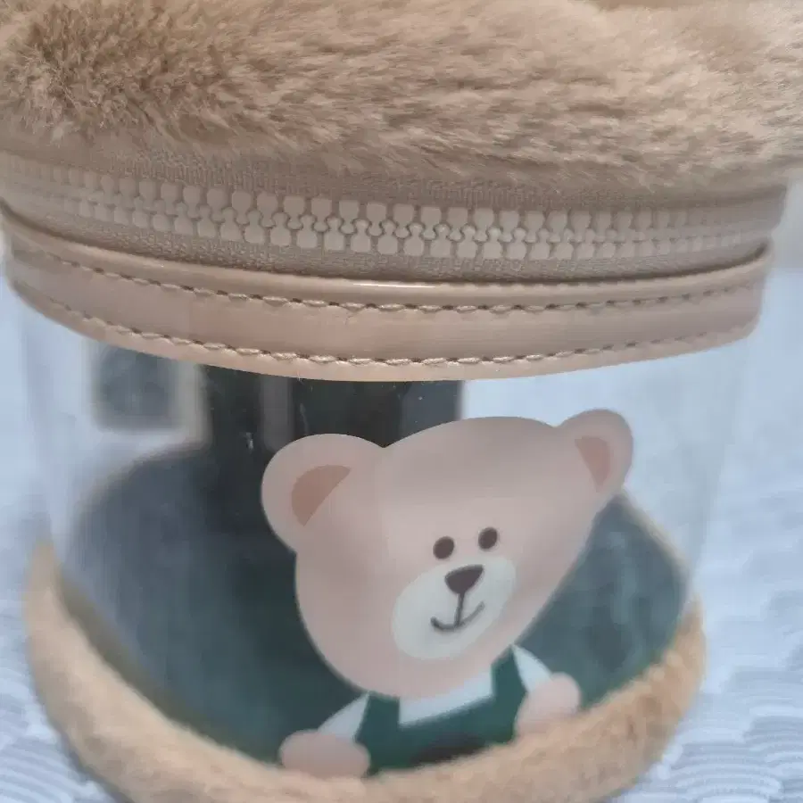 스타벅스 곰돌이 파우치
