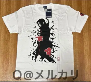 NARUTO 나루토 COSPA 우치하 이타치 츠쿠요미 티셔츠