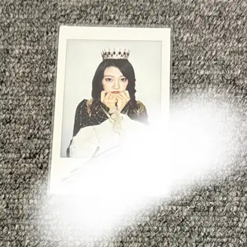 이타쿠라 카나 온라인 폴라로이드 생일 의상