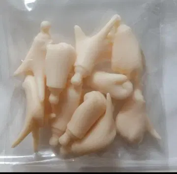 배송비 포함*퓨어니모 PNXS 핸드 부품/백피/화이트 Aset