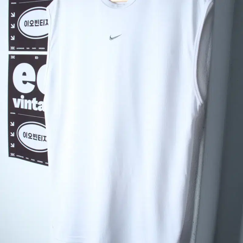 (M-XL) 나이키 반팔 티셔츠 00S년대 기능성 나시-H35134