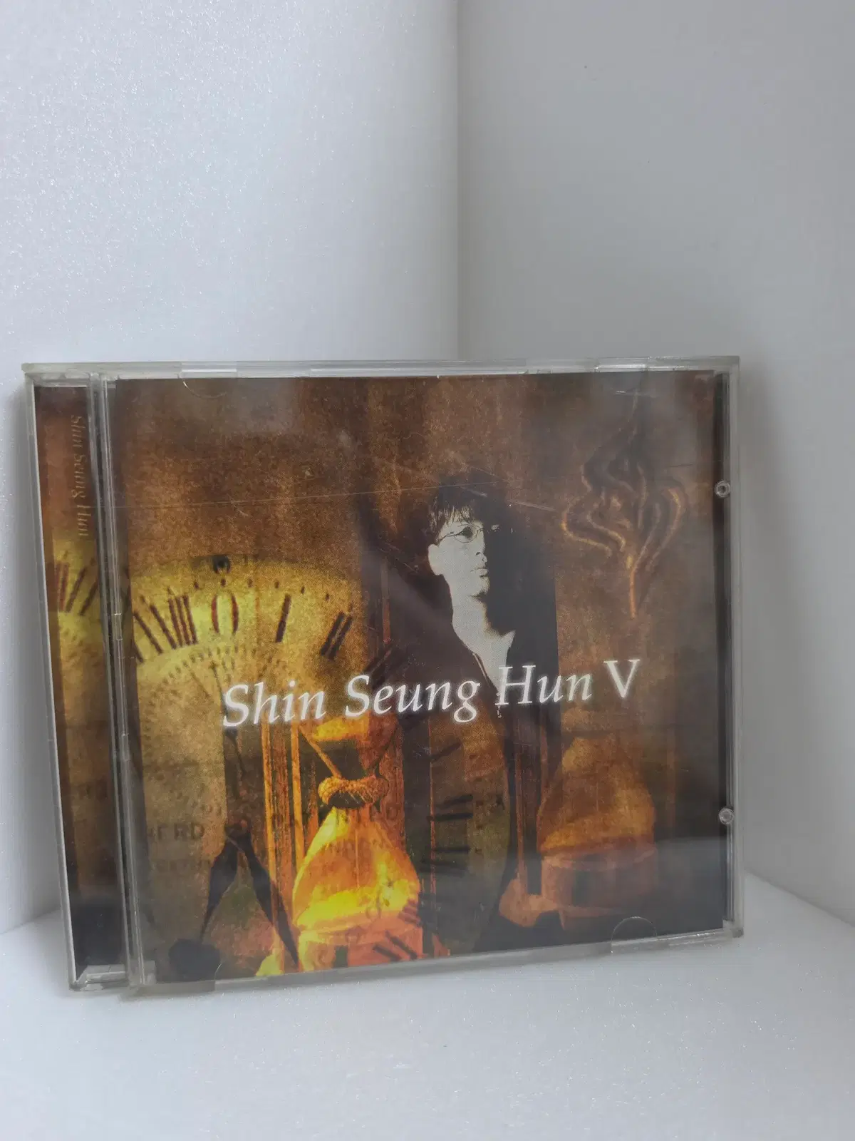신승훈 5집 (1996) - 나보다 조금 더 높은 곳에 니가 있을 뿐