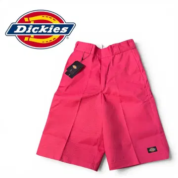 Dickies 새상품 하프 팬츠 스트릿 디키즈 30인치